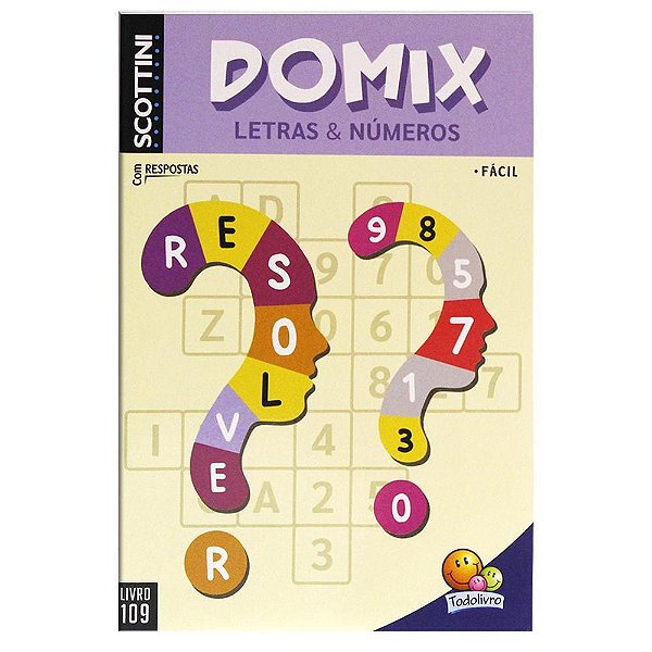 Scottini Domix (32P) N.109