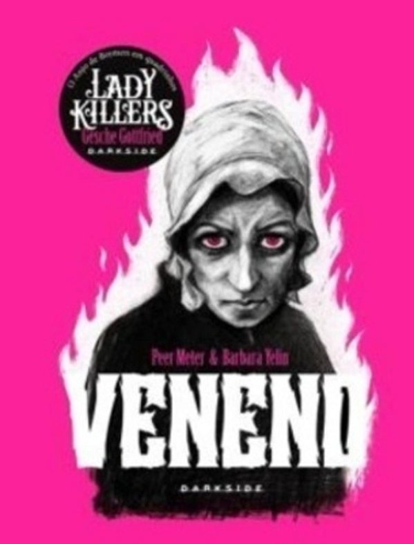 Veneno: Anjo De Bremen Hardcover Ean:9786555982008