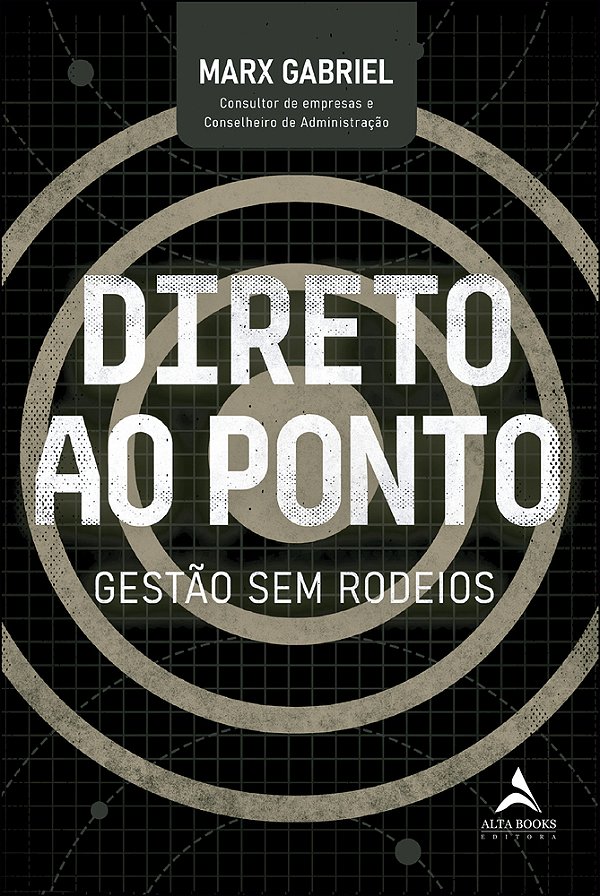 Direto Ao Ponto Gestao Sem Rodeios - 9786555209099..-