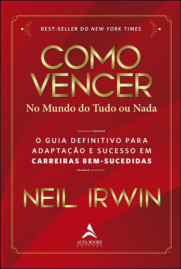 Como Vencer - 9788550814735..-