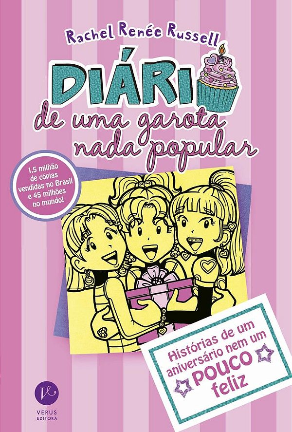 Diário De Uma Garota Nada Popular - Volume 13