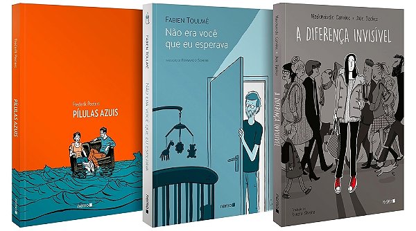 Kit Viva A Diferença