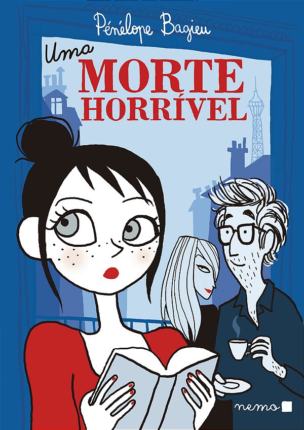 Uma Morte Horrível..-