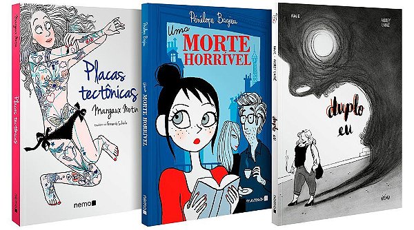 Kit Elas Estão Com Tudo