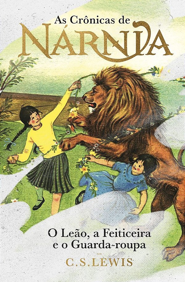 As Crônicas De Nárnia - Coleção De Luxo: O Leão, A Feiticeira E O Guarda-Roupa