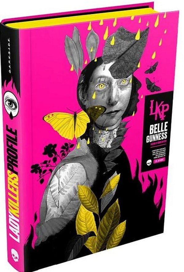Lady Killers - Profile: Belle Gunness - Hardcover