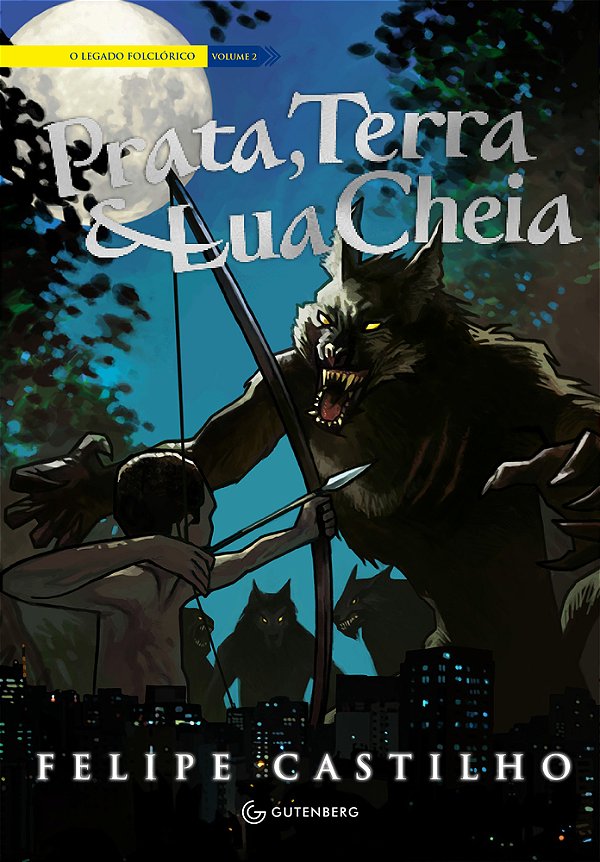 Prata, Terra & Lua Cheia..-