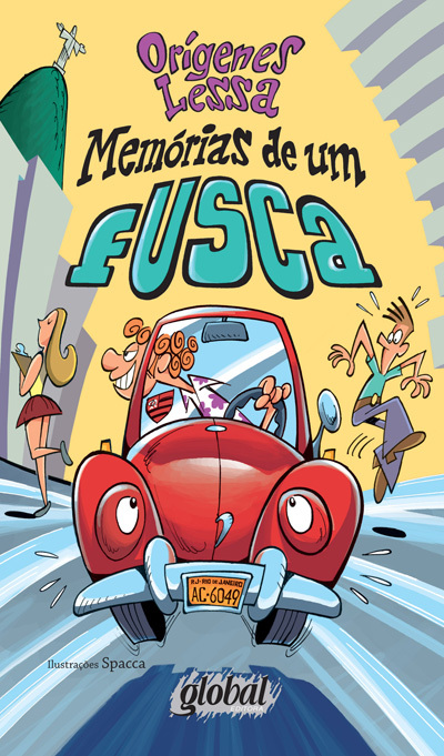 Memorias De Um Fusca