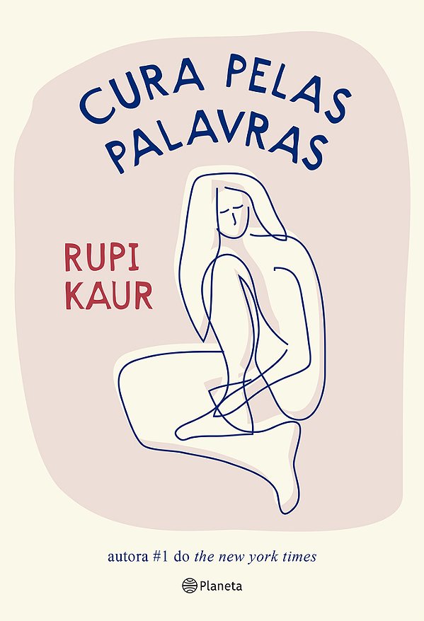 Cura Pelas Palavras Da Autora #1 Do The New York Times..-