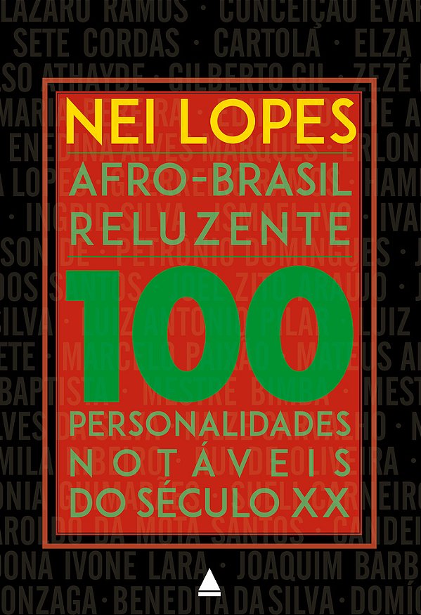 Afro-Brasil Reluzente..-