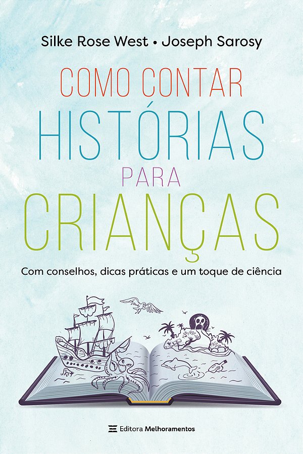 Como Contar Histórias Para Crianças