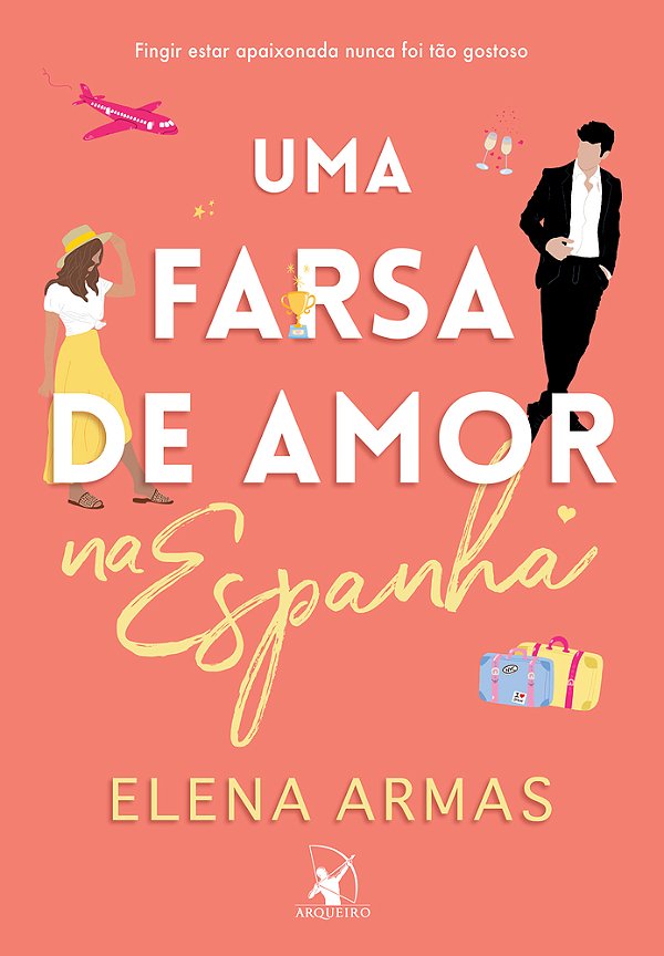 Uma Farsa De Amor Na Espanha..-