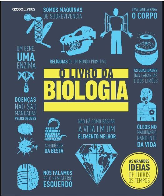 O Livro Da Biologia..-