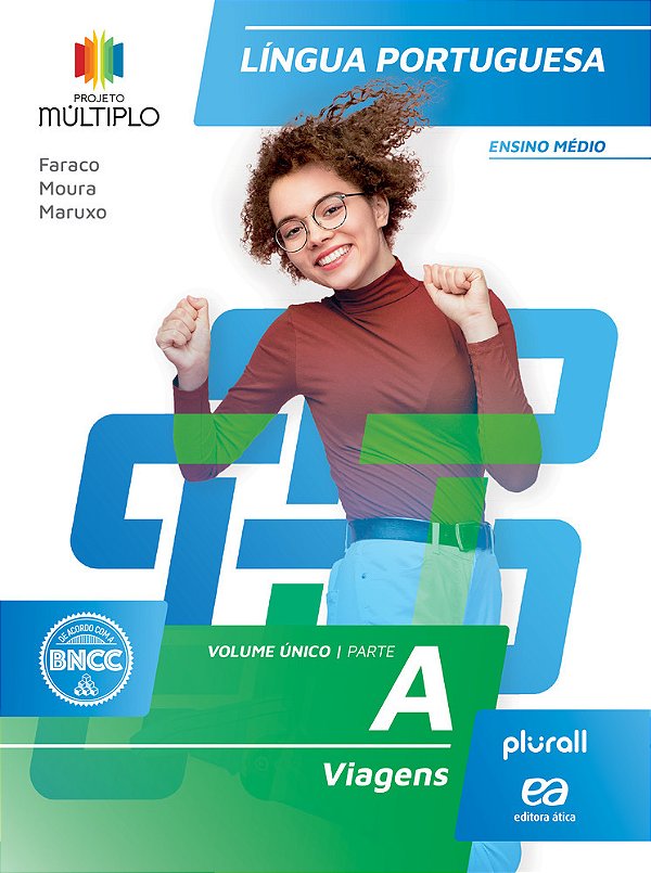 Múltiplo Lingua Portuguesa - 1ª À 3ª Série