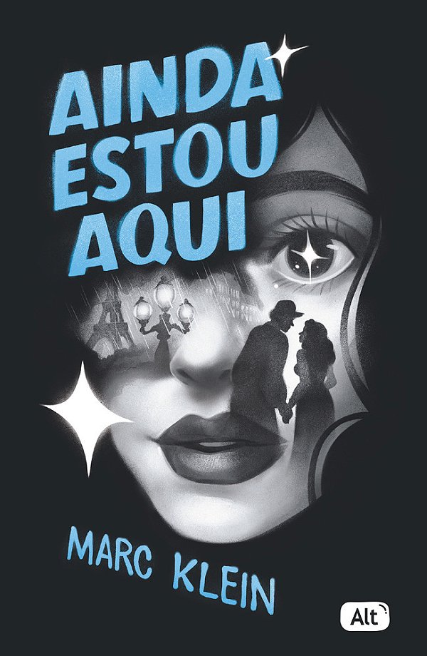 Ainda Estou Aqui..-