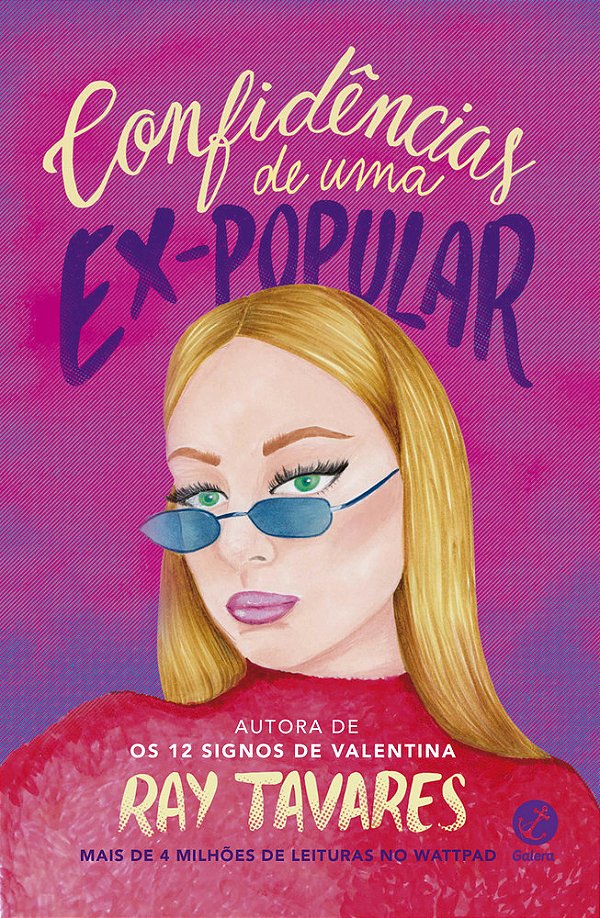 Confidências De Uma Ex-Popular