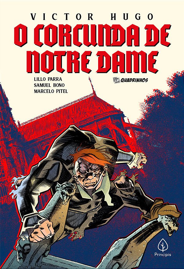 O Corcunda De Notre Dame..-