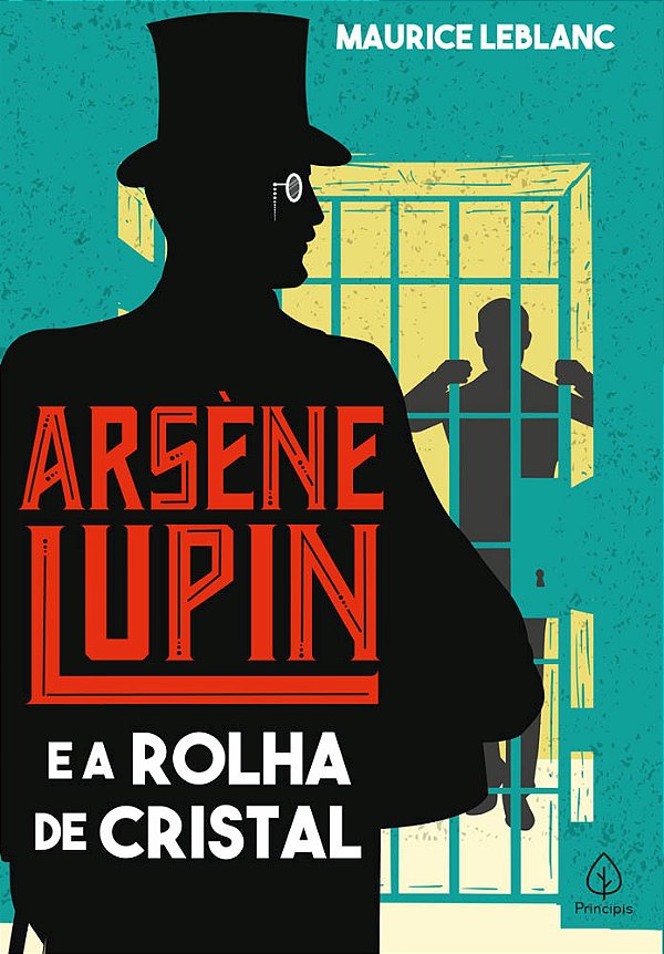 Arsène Lupin E A Rolha De Cristal..-