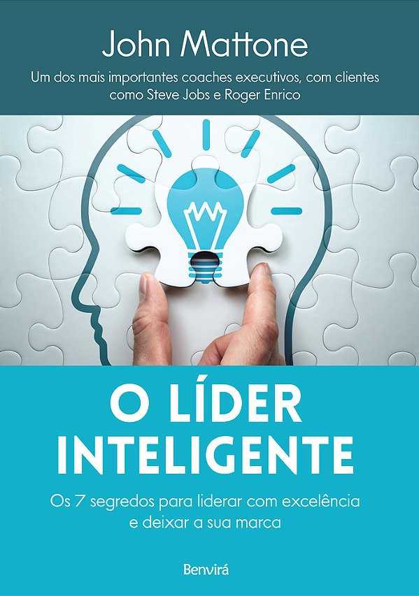 O Líder Inteligente - 1ª Edição 2021..-