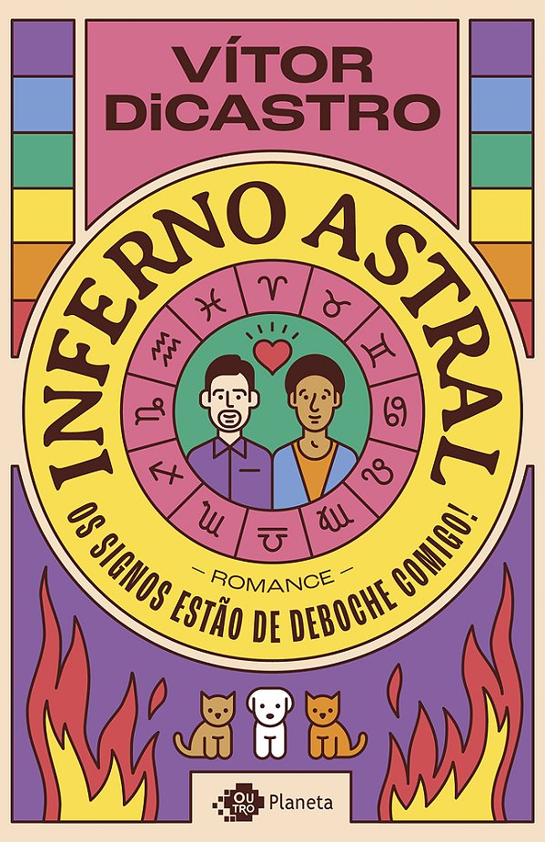 Inferno Astral Os Signos Estão De Deboche Comigo!..-