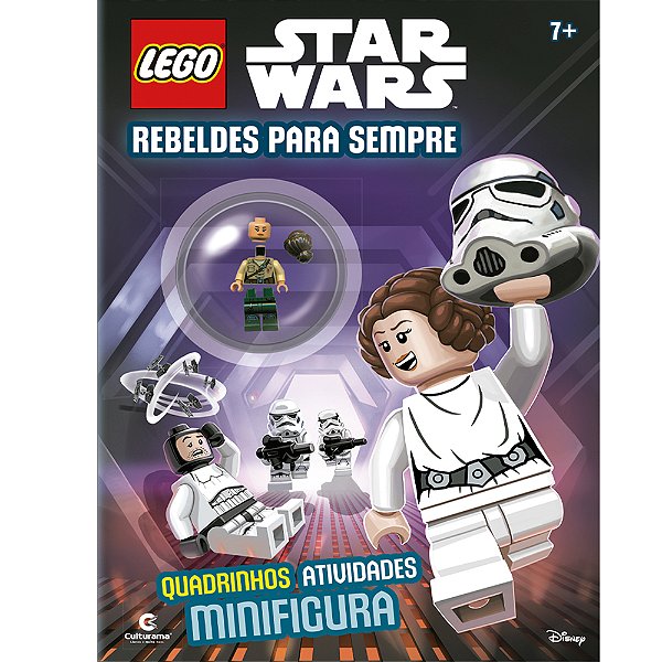 Lego Star Wars: Rebeldes Para Sempre