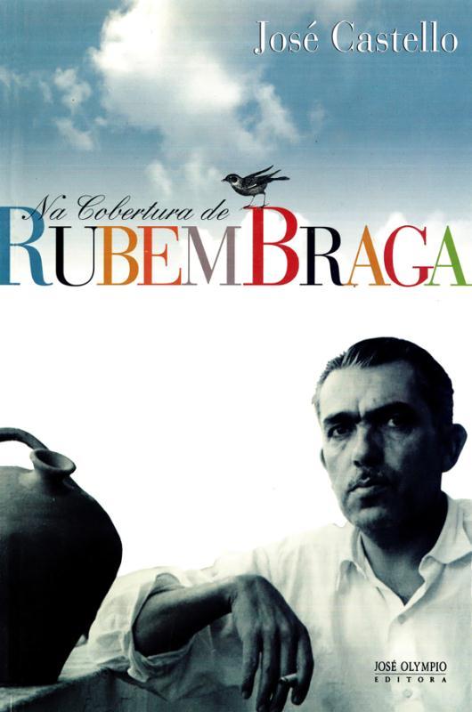 Na Cobertura De Rubem Braga..-
