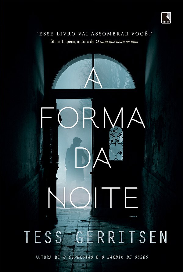 A Forma Da Noite..-