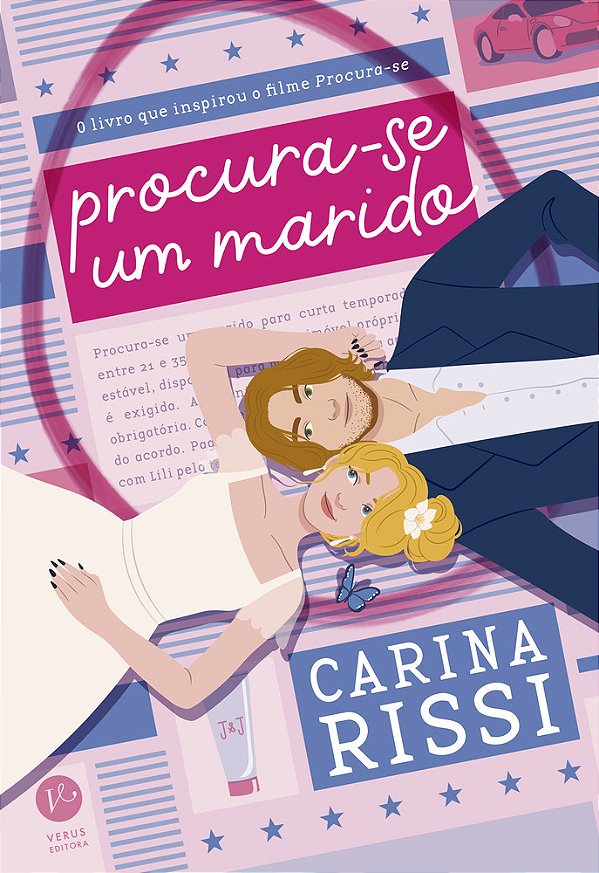 Procura-Se Um Marido..-