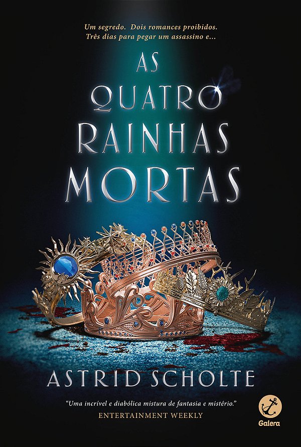 As Quatro Rainhas Mortas..-