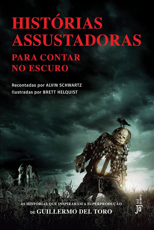 Histórias Assustadoras Para Contar No Escuro