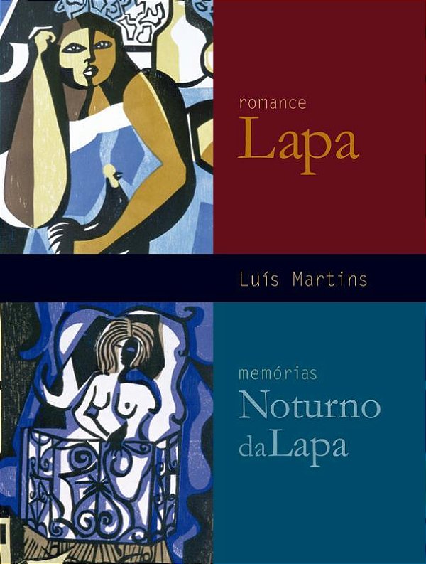 Kit Lapa/Noturno Da Lapa..-