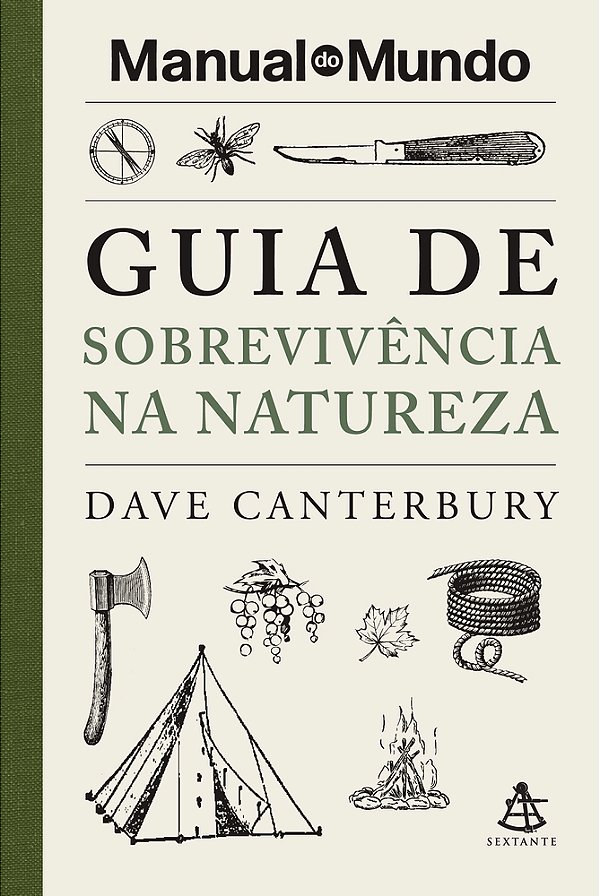 Guia De Sobrevivência Na Natureza (Manual Do Mundo)..-