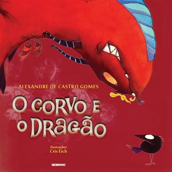 O Corvo E O Dragão..-