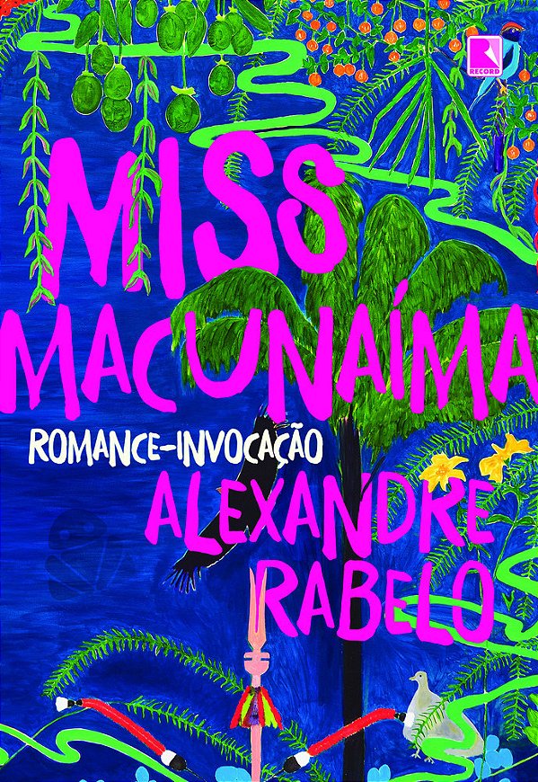 Miss Macunaíma..-