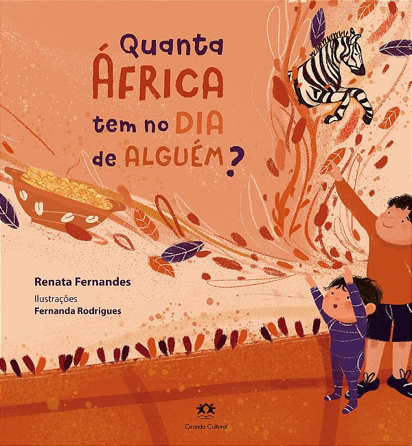 Quanta África Tem No Dia De Alguém?