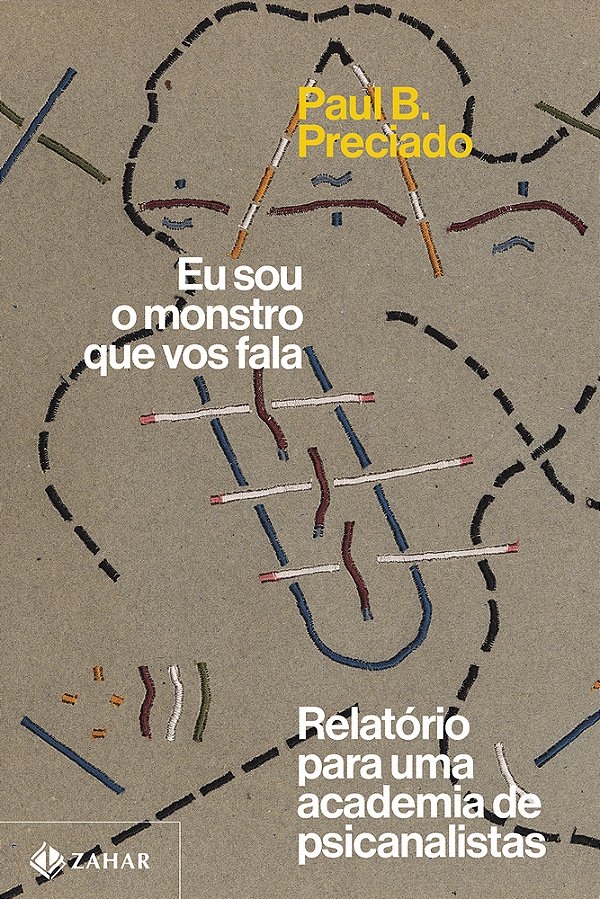 Eu Sou O Monstro Que Vos Fala Relatório Para Uma Academia De Psicanalistas..-