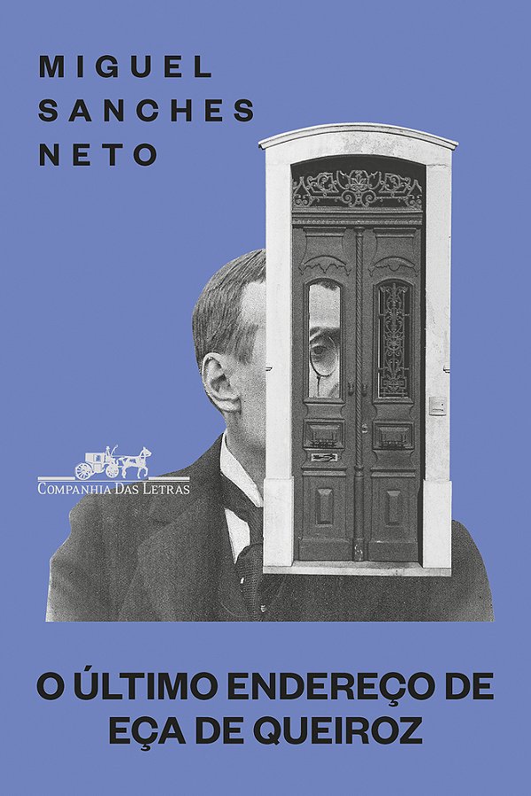 O Último Endereço De Eça De Queiroz