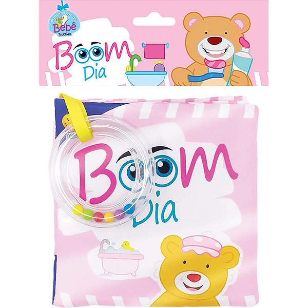 Um Toque De Carinho! Bom Dia..-