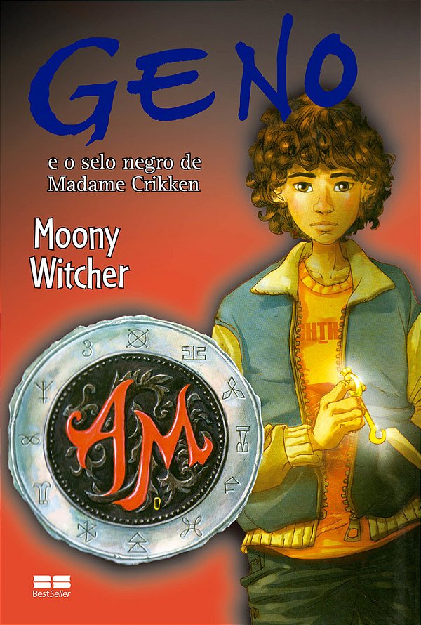 Geno E O Selo De Madame Crikken