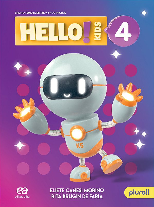 Hello! Kids 4º Ano
