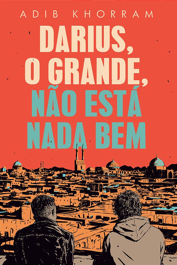 Darius, O Grande, Não Está Nada Bem..-
