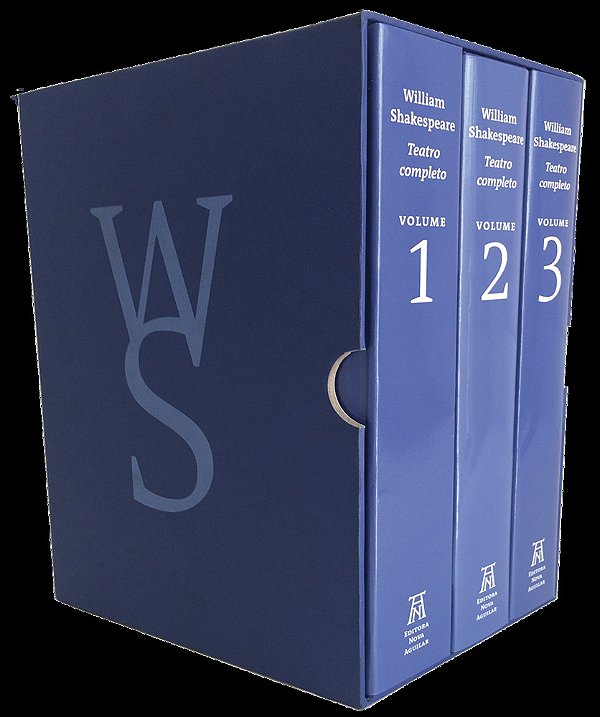 William Shakespeare - Teatro Completo