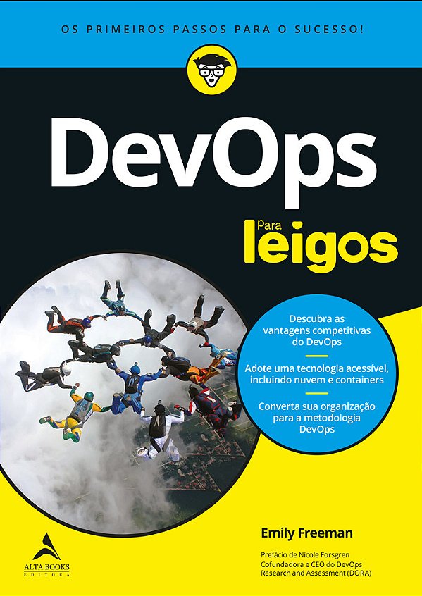 Devops Para Leigos Os Primeiros Passos Para O Sucesso