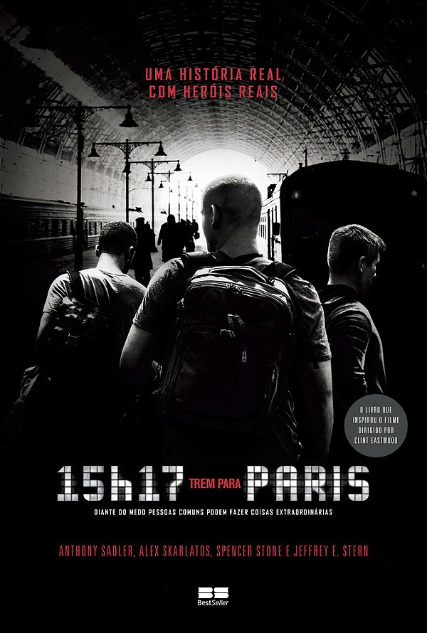 15H17: Trem Para Paris
