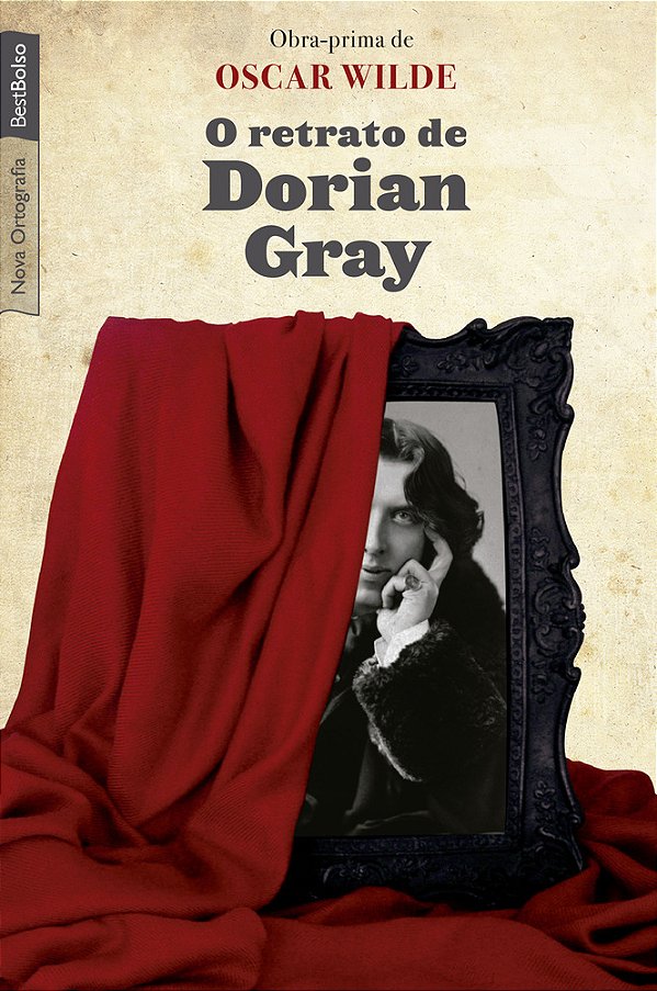 O Retrato De Dorian Gray..-