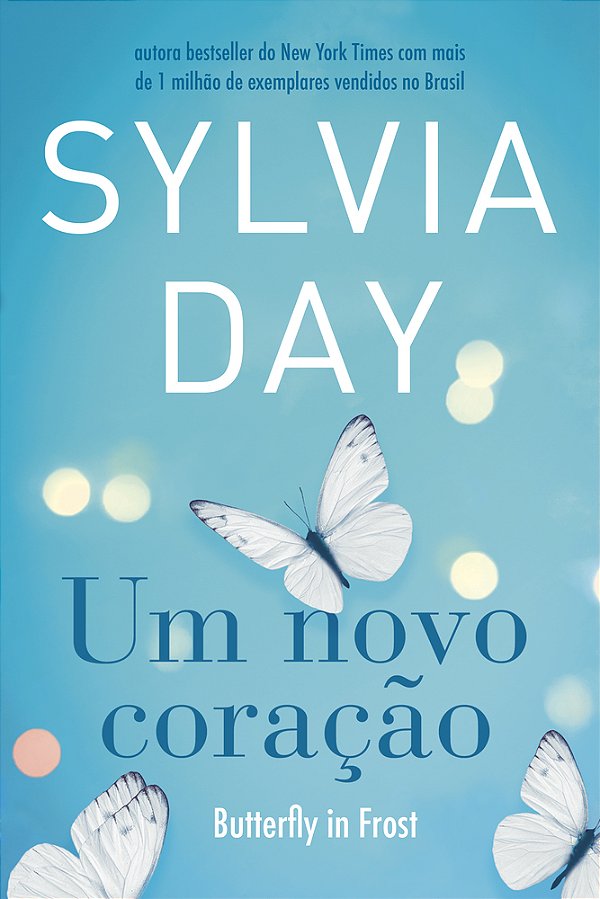 Um Novo Coração Butterfly In Frost