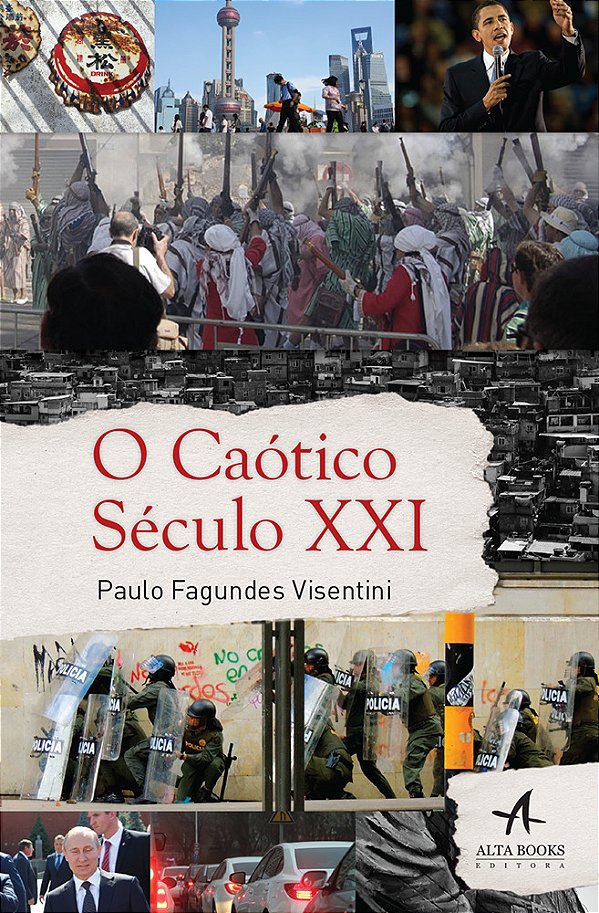 O Caótico Século XXI O Século XXI Foi Procedido Pela Crise Da Modernidade, Do Socialismo E Pela Emergência Do Novo Liberalismo.