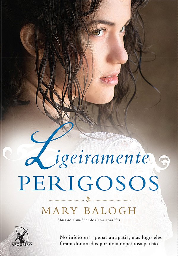 Ligeiramente Perigosos (Os Bedwyns – Livro 6) O Livro De Wulfric