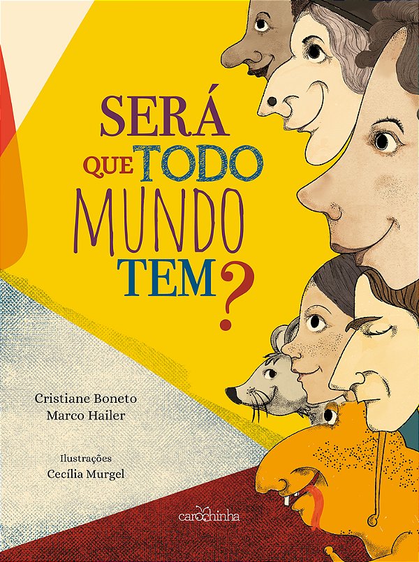Será Que Todo Mundo Tem?