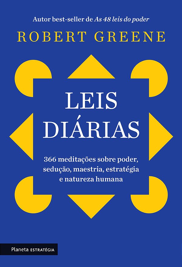 Leis Diárias 366 Meditações Sobre Poder, Sedução, Maestria, Estratégia E Natureza Humana..-